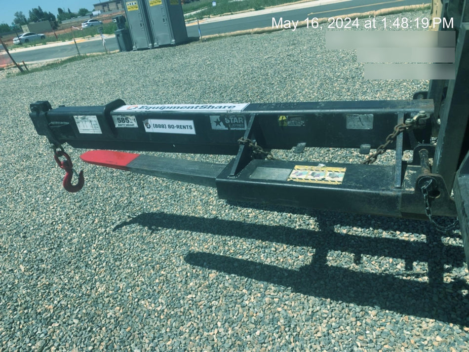 2020 STAR INDUSTRIES M1360B - Star JIB Boom