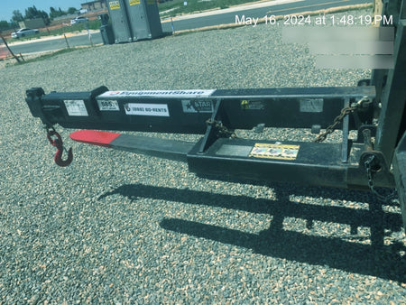 2020 STAR INDUSTRIES M1360B - Star JIB Boom