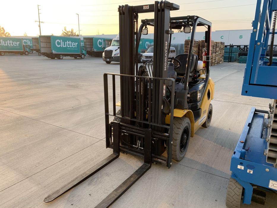 2020 KOMATSU FG25T-16