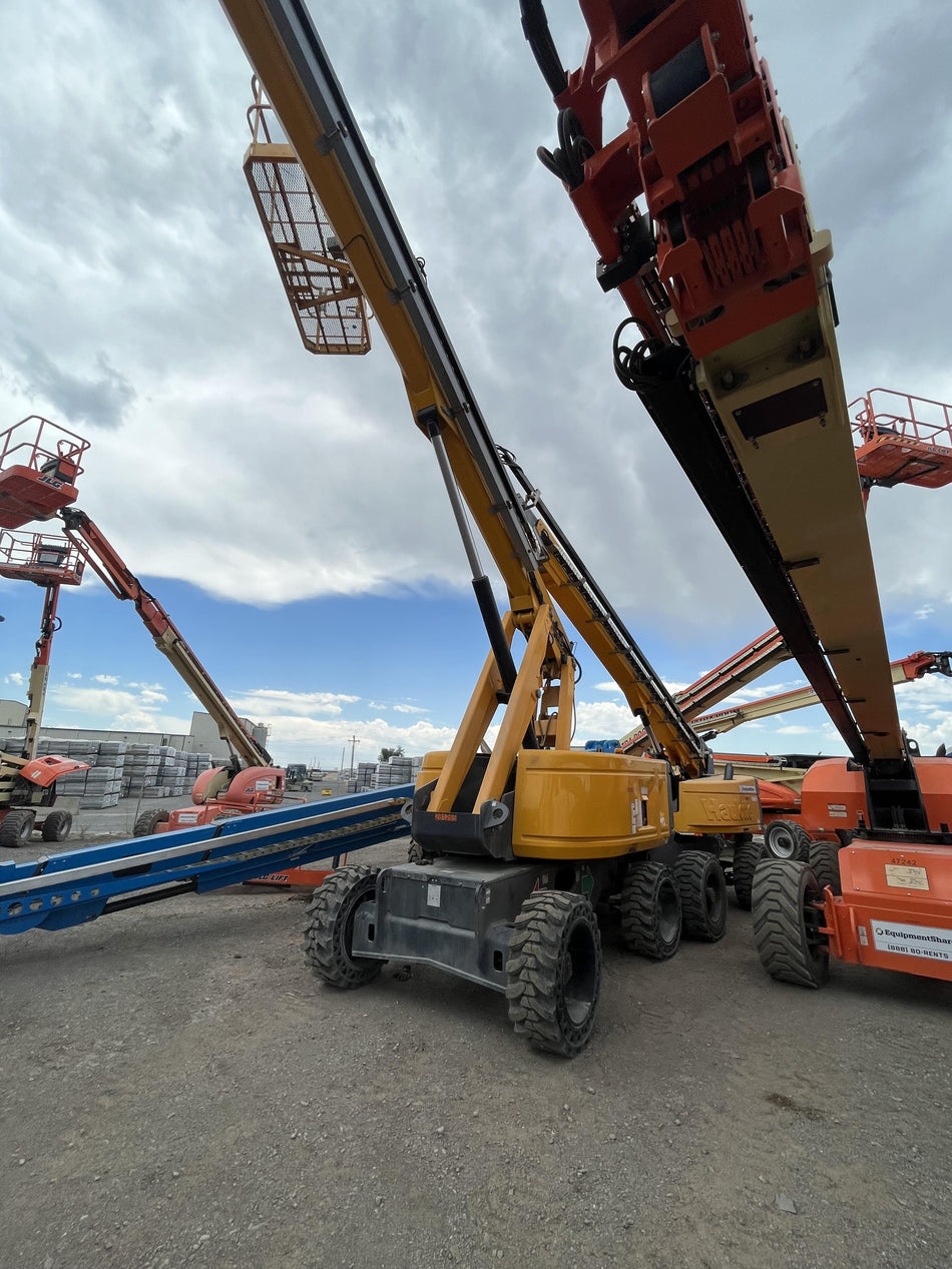 2022 HAULOTTE HT85 RTJ O