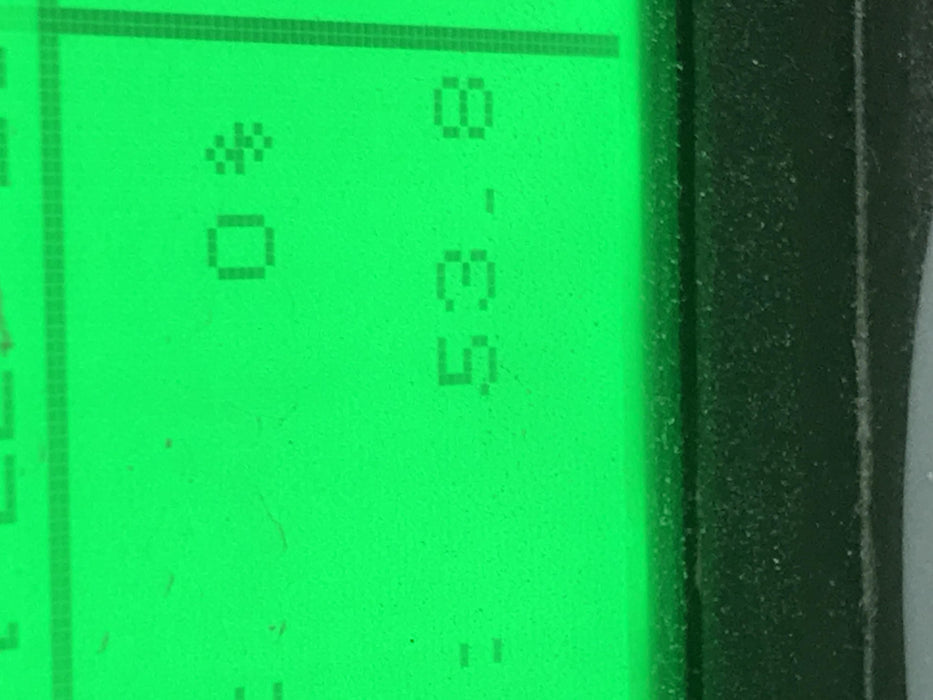 2019 MEC 1330SE Motion Alarm, Beacon, Includes MachineLink keypad and telematics device