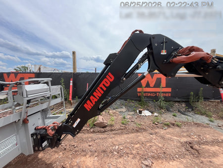 2025 MANITOU TJ85