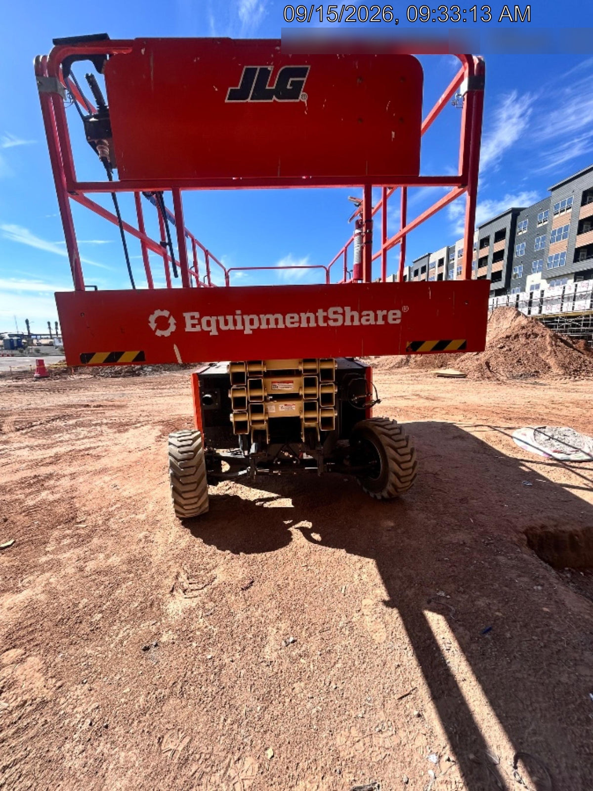 2024 JLG RT4394