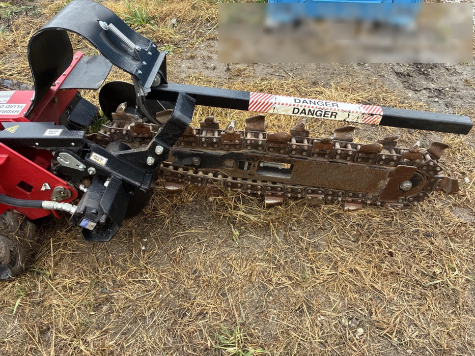 2023 BARRETO E2036RTKH-4MS