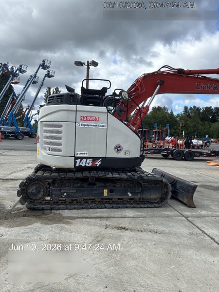 2022 LINK-BELT 145X4DZ