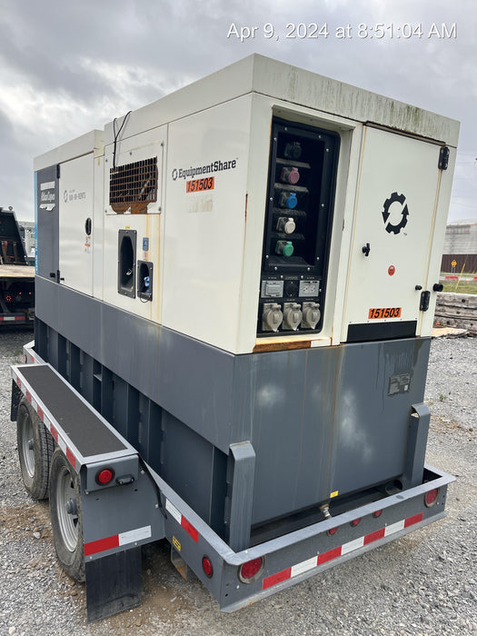 2021 ATLAS COPCO QAS150