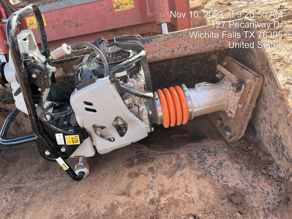 2023 MULTIQUIP MTX60HD