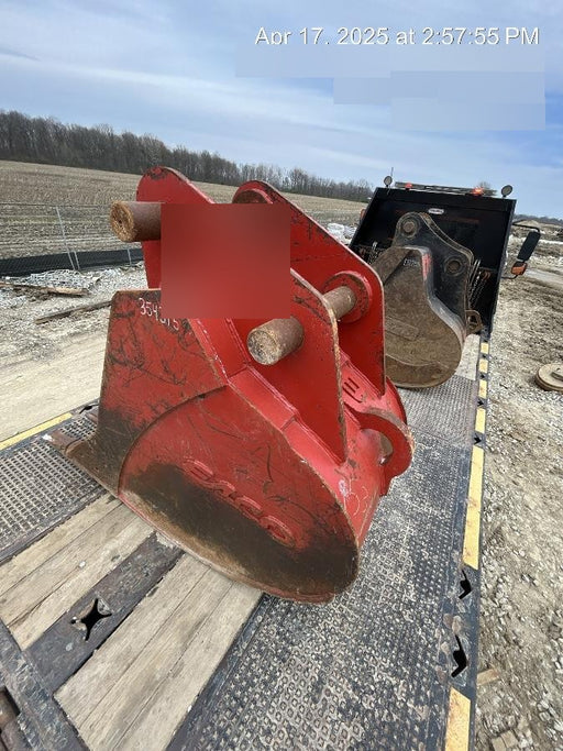 2023 ESCO 30" Bucket 66k - 75k - ESCO