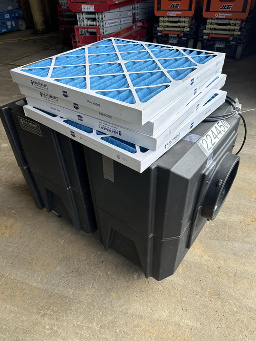 2022 ABATEMENT TECHNOLOGIES BD2KM