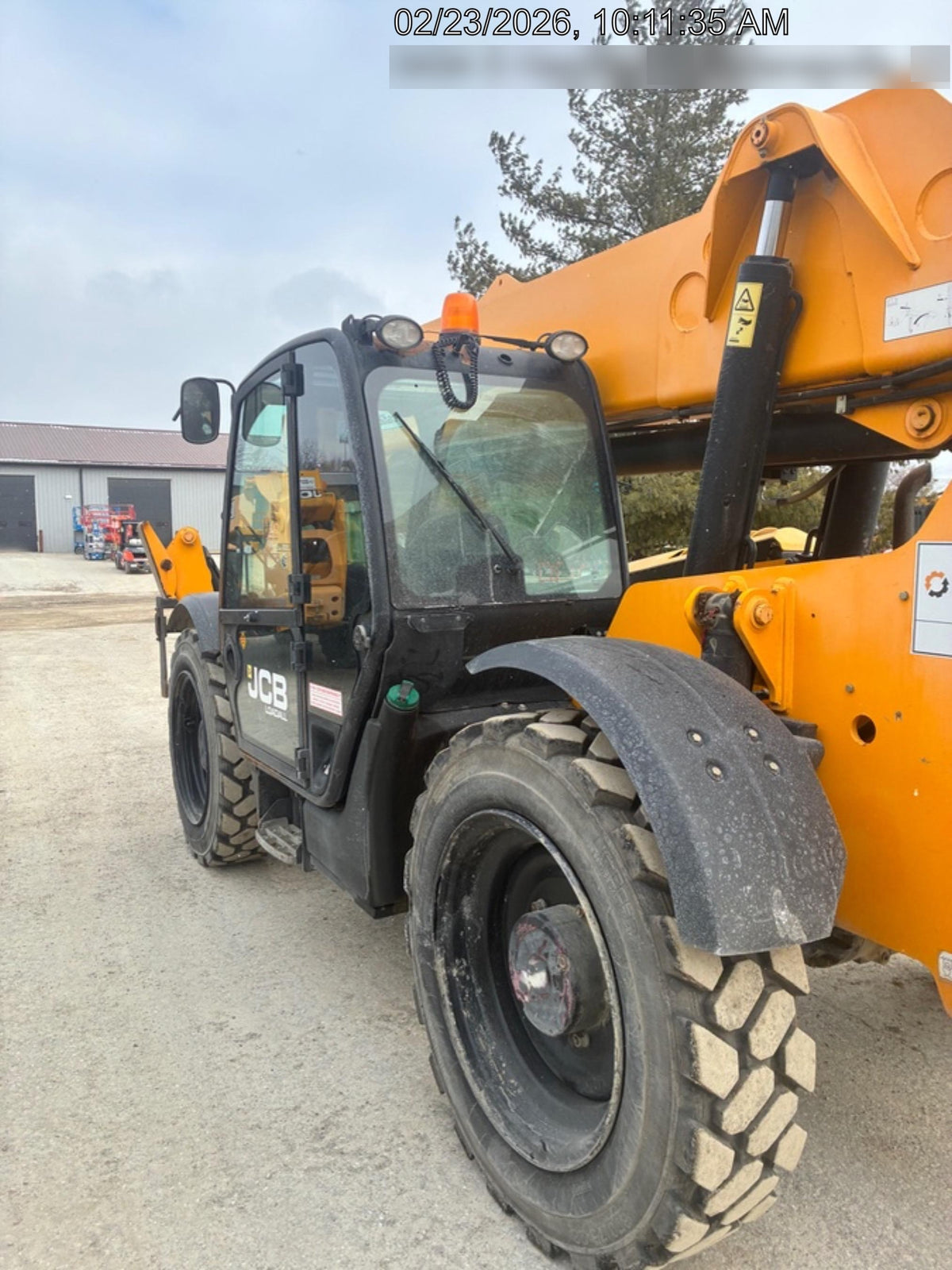 2019 JCB 510-56