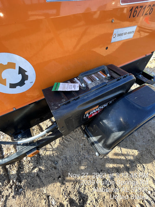 2021 LINCOLN ELECTRIC LN-25X