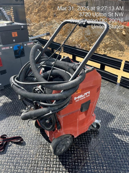 2024 HILTI DD 150-U