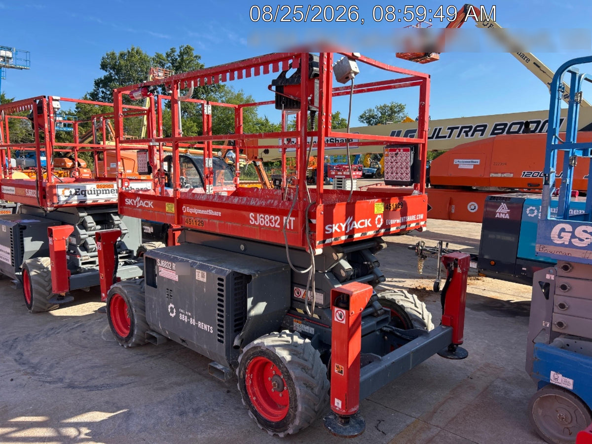 2024 SKYJACK SJ6832 RT