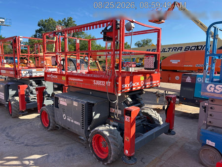 2024 SKYJACK SJ6832 RT