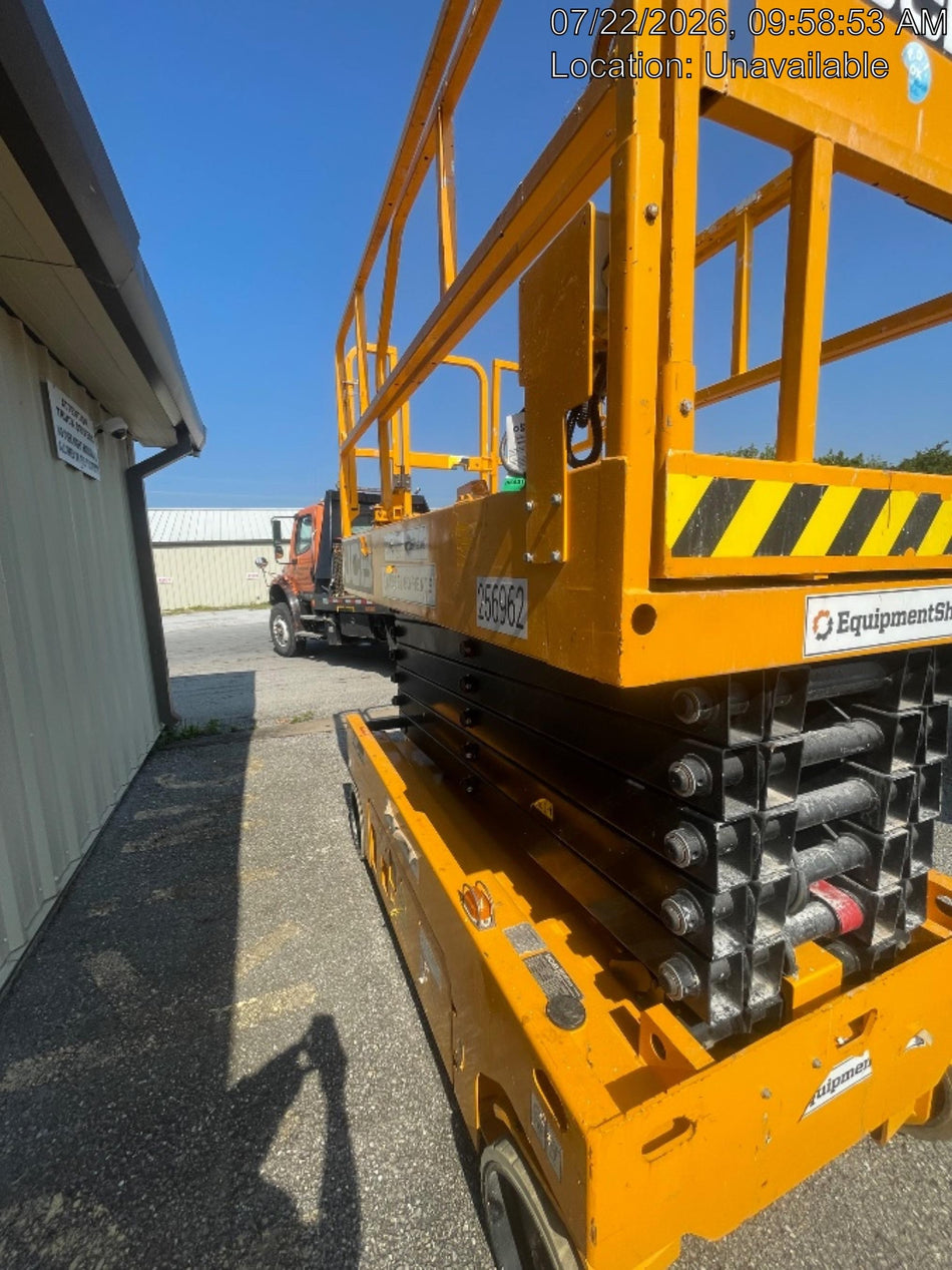 2022 JCB S4046E