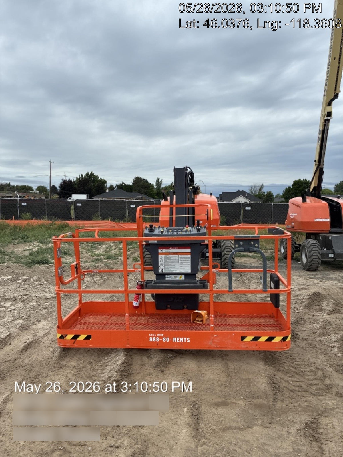 2025 JLG 460SJ