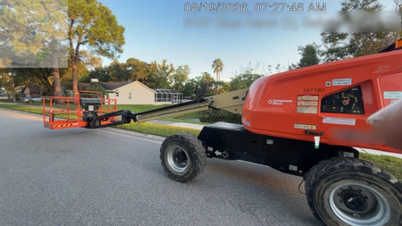 2023 JLG 460SJ