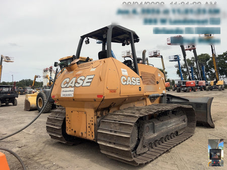 2017 CASE 1150M