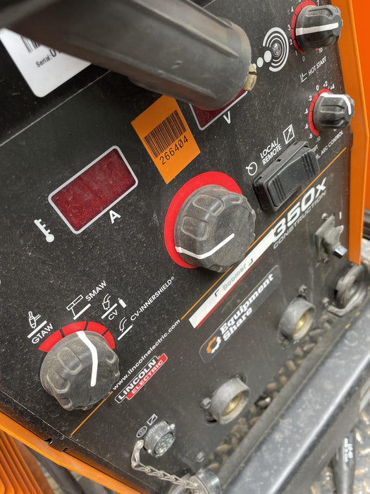 2022 LINCOLN ELECTRIC FLEXTEC 350X