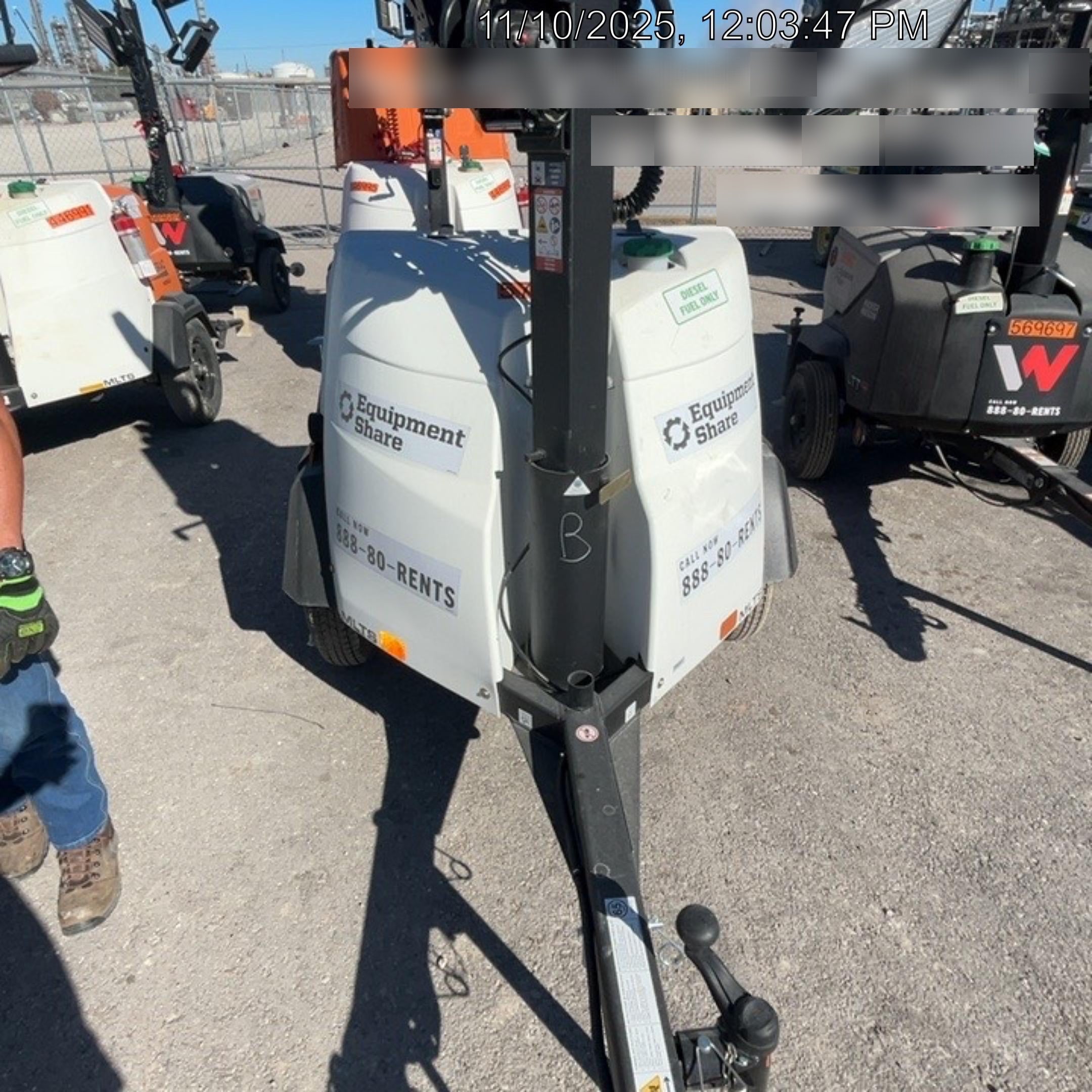 2025 GENERAC MLTS-4