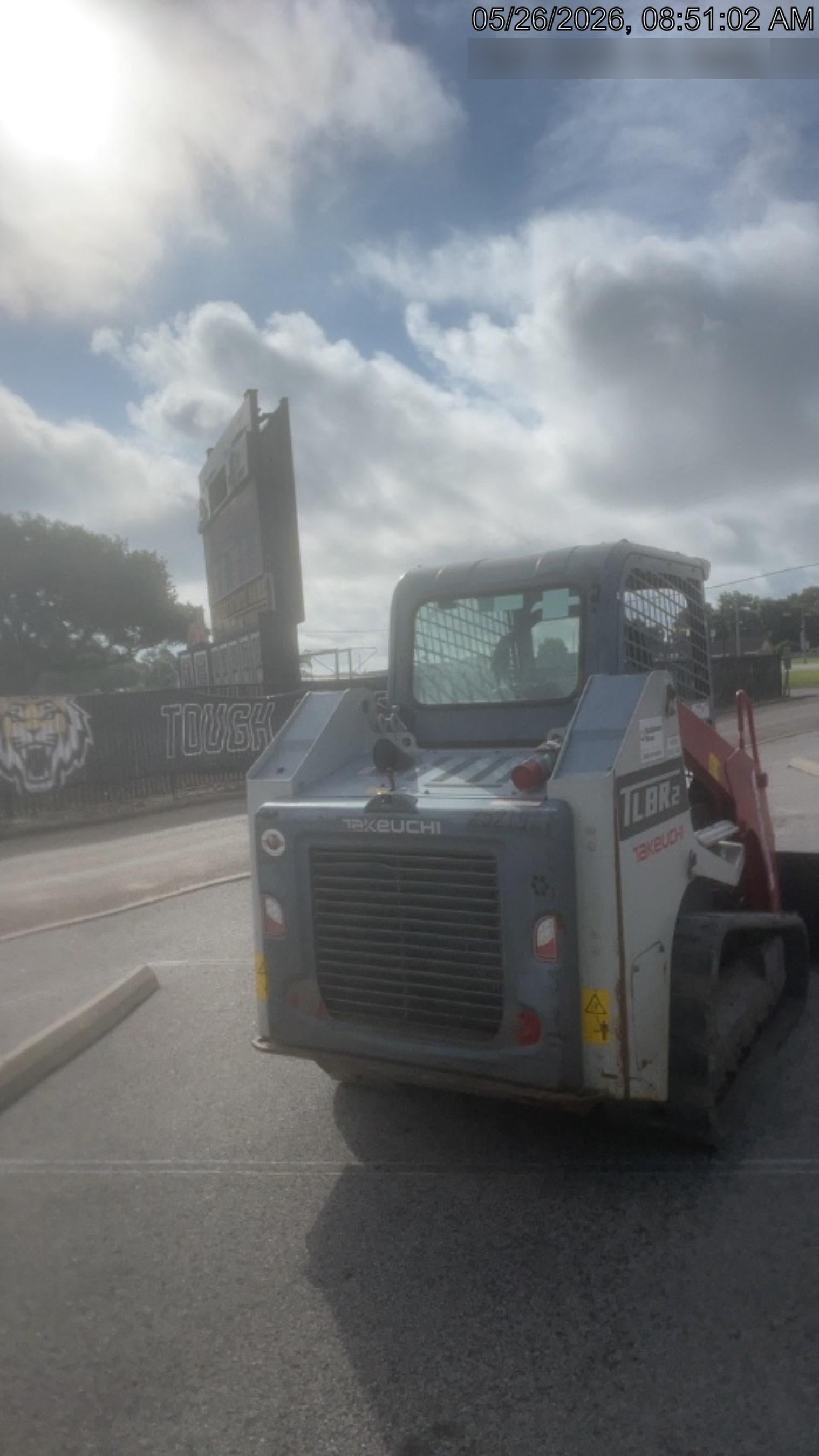 2022 TAKEUCHI TL8R2-R