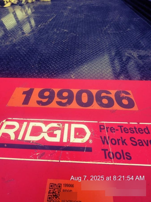 2021 RIDGID 41935-KIT