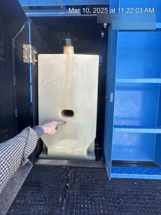 2018 GENIE GS-4390 RT