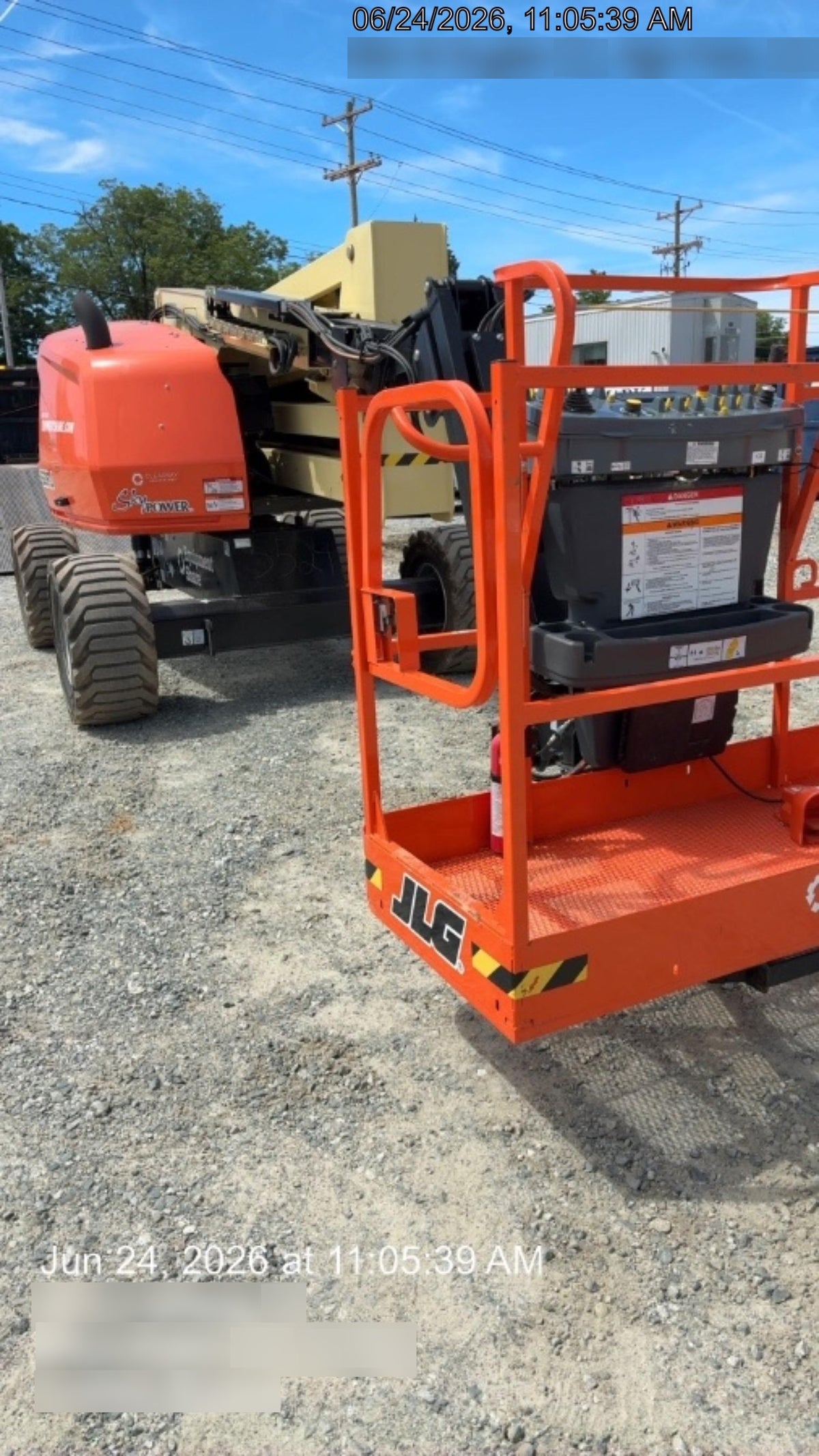 2026 JLG 450AJ