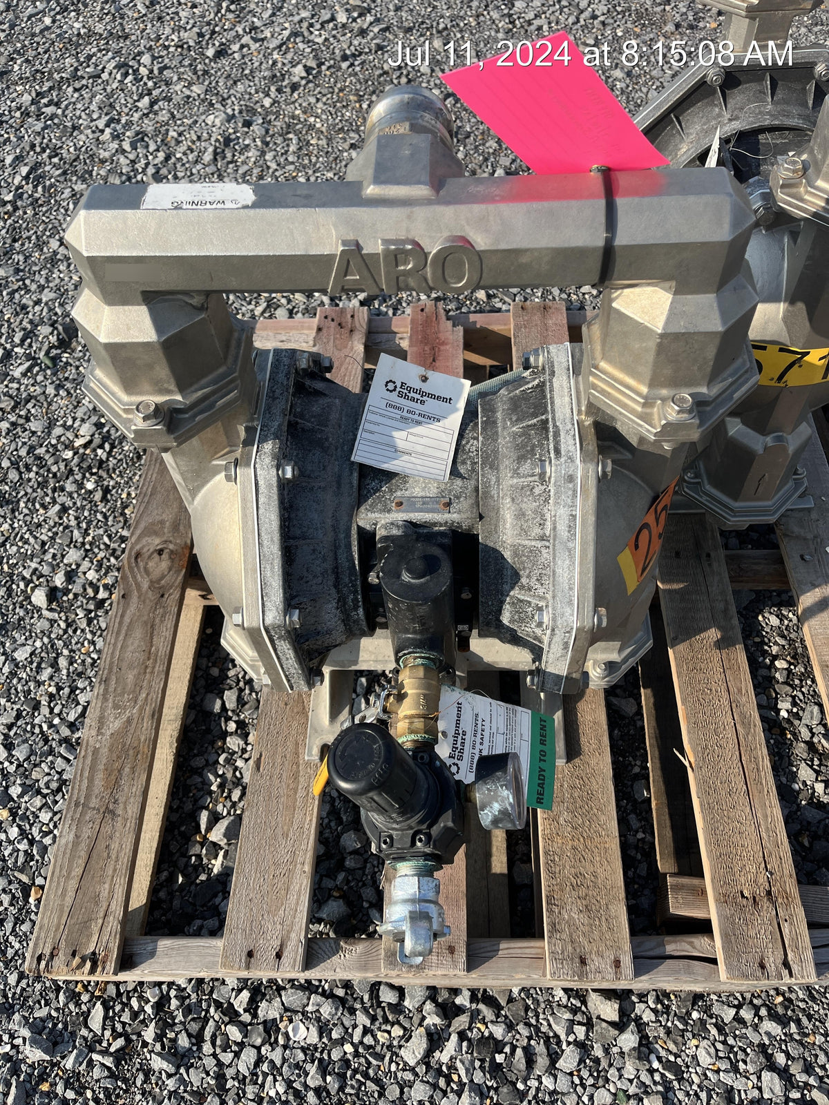 2022 INGERSOLL RAND PD20A-ASS-STT-B
