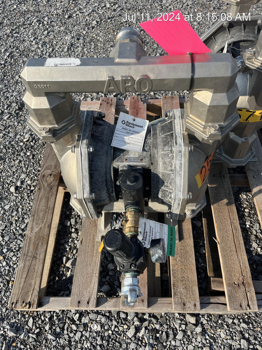 2022 INGERSOLL RAND PD20A-ASS-STT-B