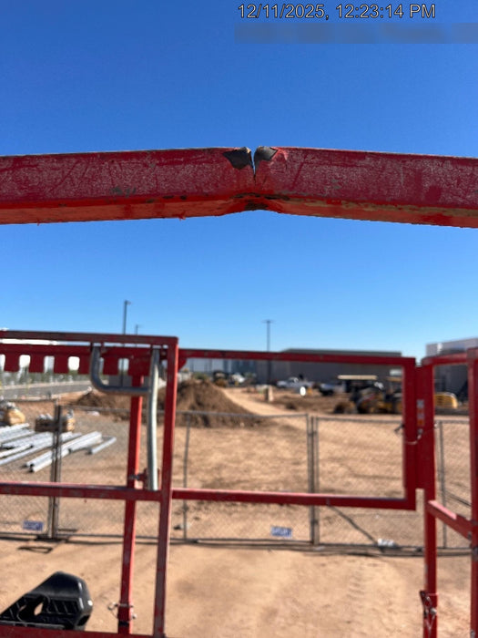 2020 SKYJACK SJ6832 RT