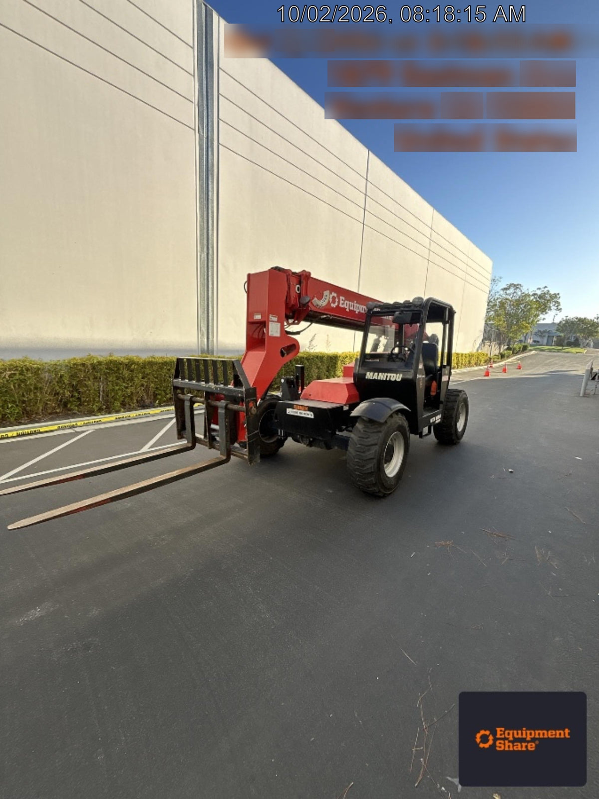 2024 MANITOU MTA6034