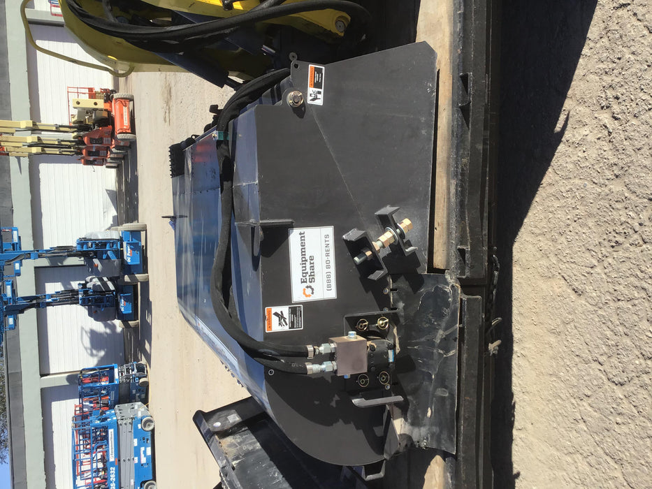 2020 PALADIN Sweepster SB72