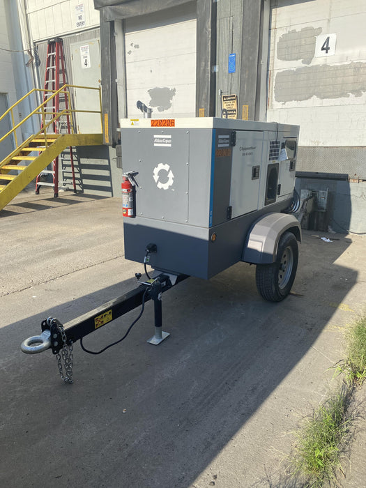 2022 ATLAS COPCO QAS45