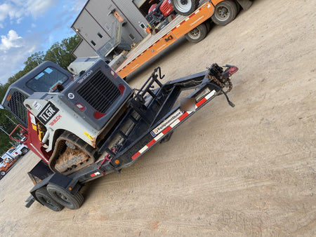 2020 LOADTRAIL Tilt-Deck Rental Trailer