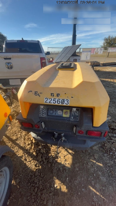 2022 ATLAS COPCO XAS 110