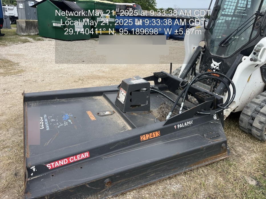 2022 PALADIN 30372A-0022