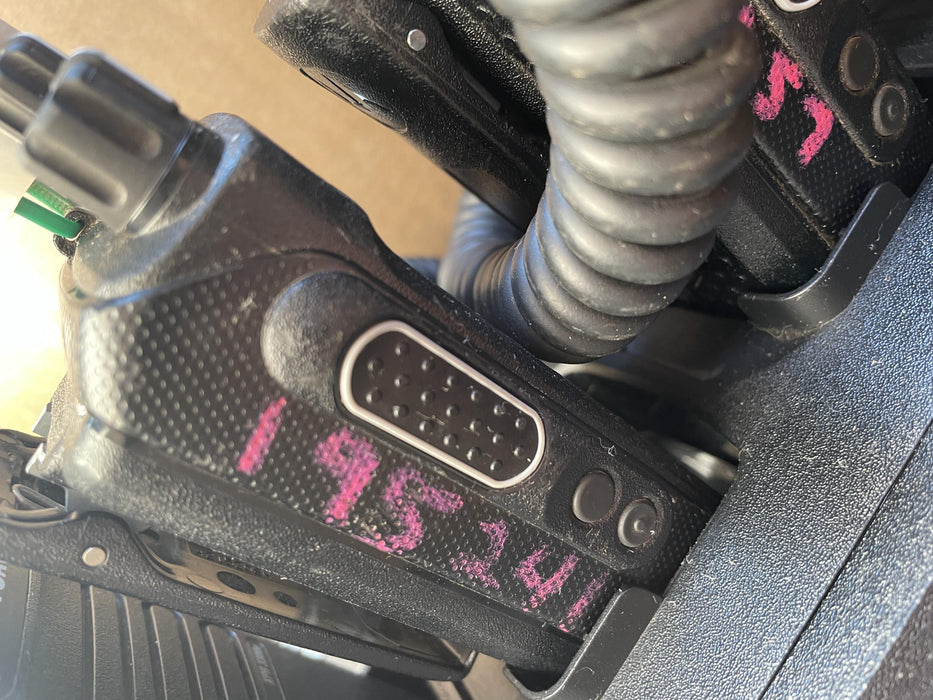 2021 MOTOROLA XPR3300E