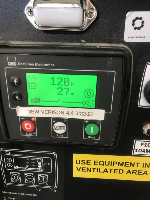 2022 ATLAS COPCO QAS25