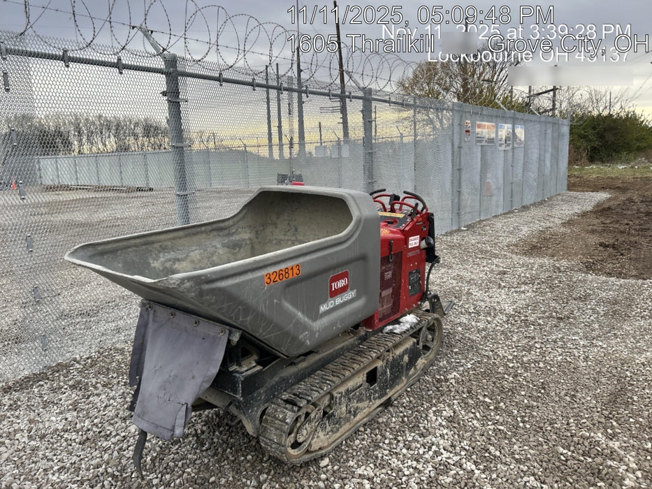 2023 TORO MBTX 2500-TS