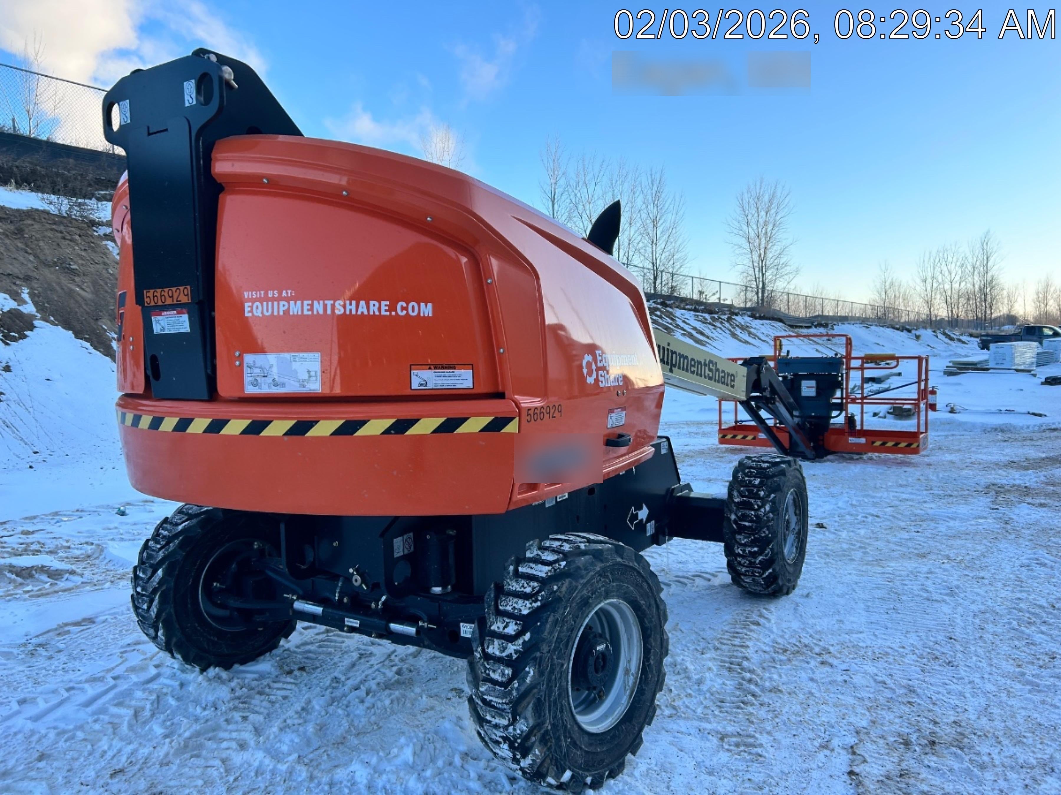 2025 JLG 460SJ