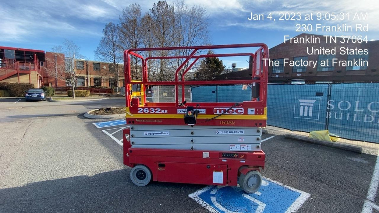 2021 MEC 2632SE