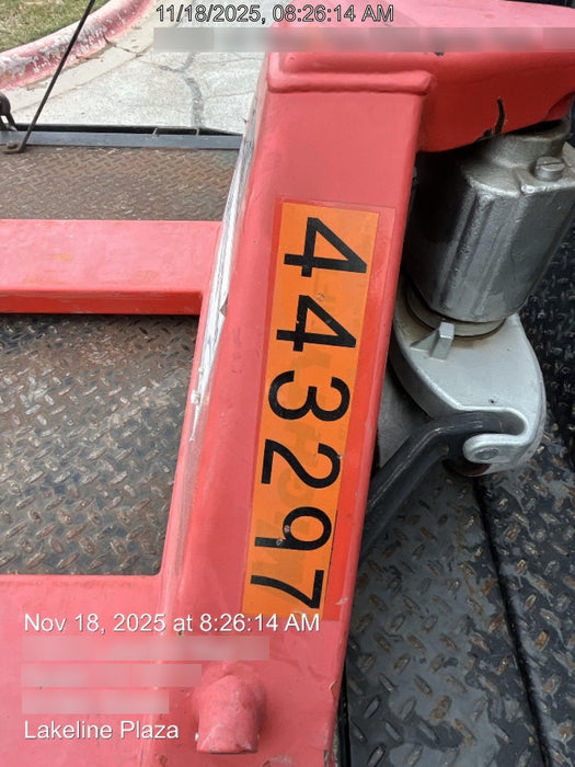 2024 MIGHTY LIFT ML55M