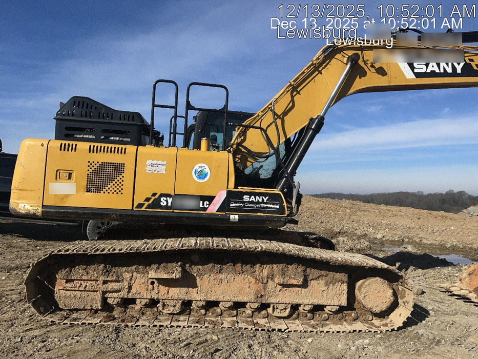 2019 SANY SY215