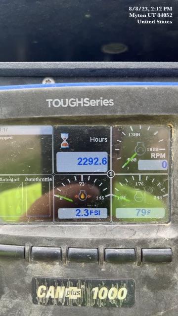 2021 PIONEER PP128S20L71-6135