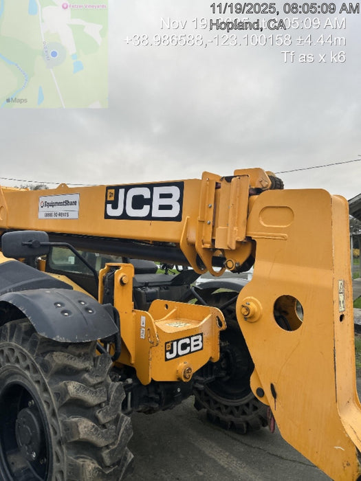 2019 JCB 509-42