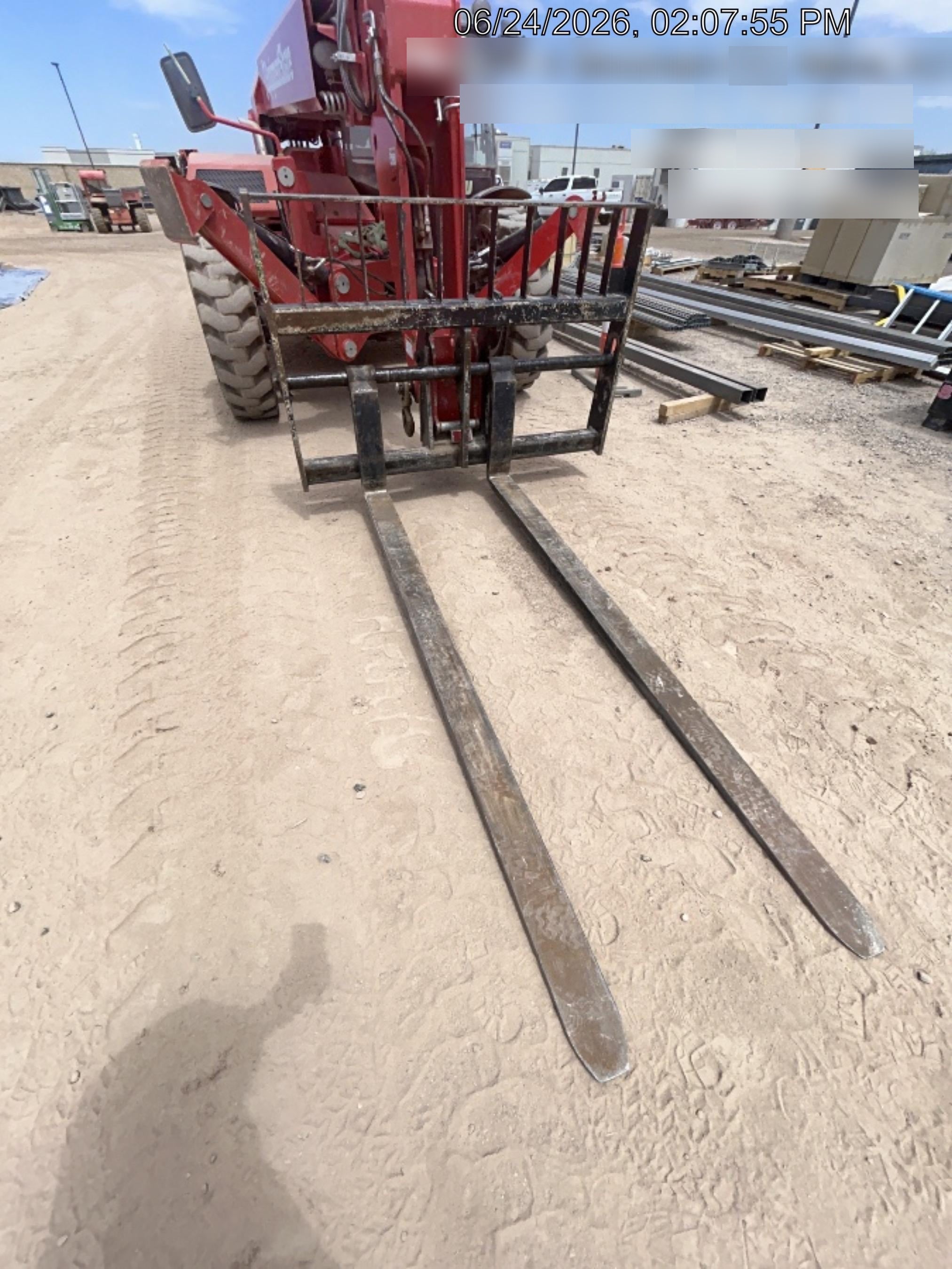 2022 MANITOU MTA12055