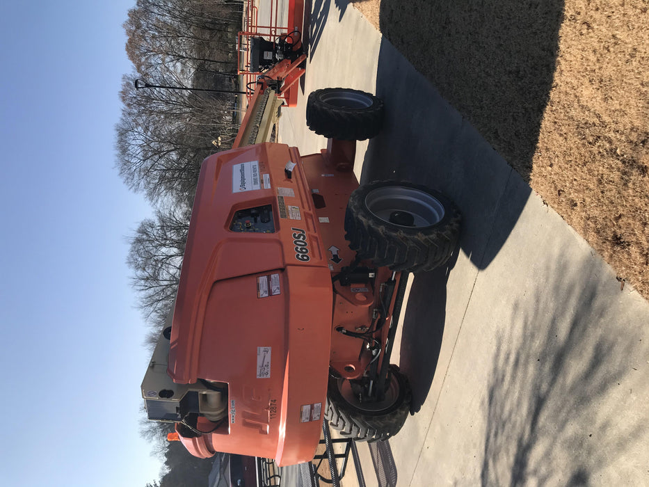 2020 JLG 660SJ