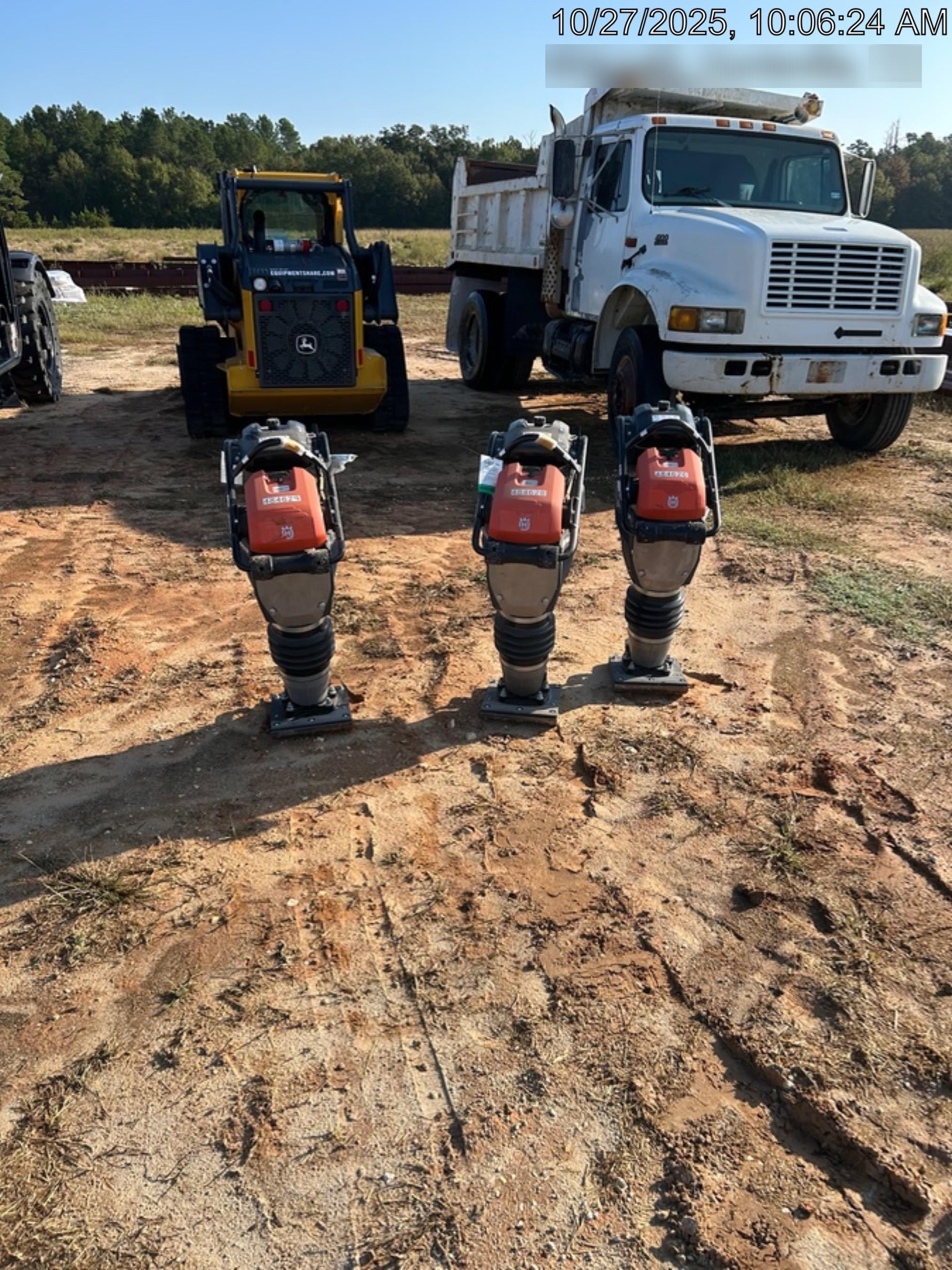 2024 HUSQVARNA LT6005