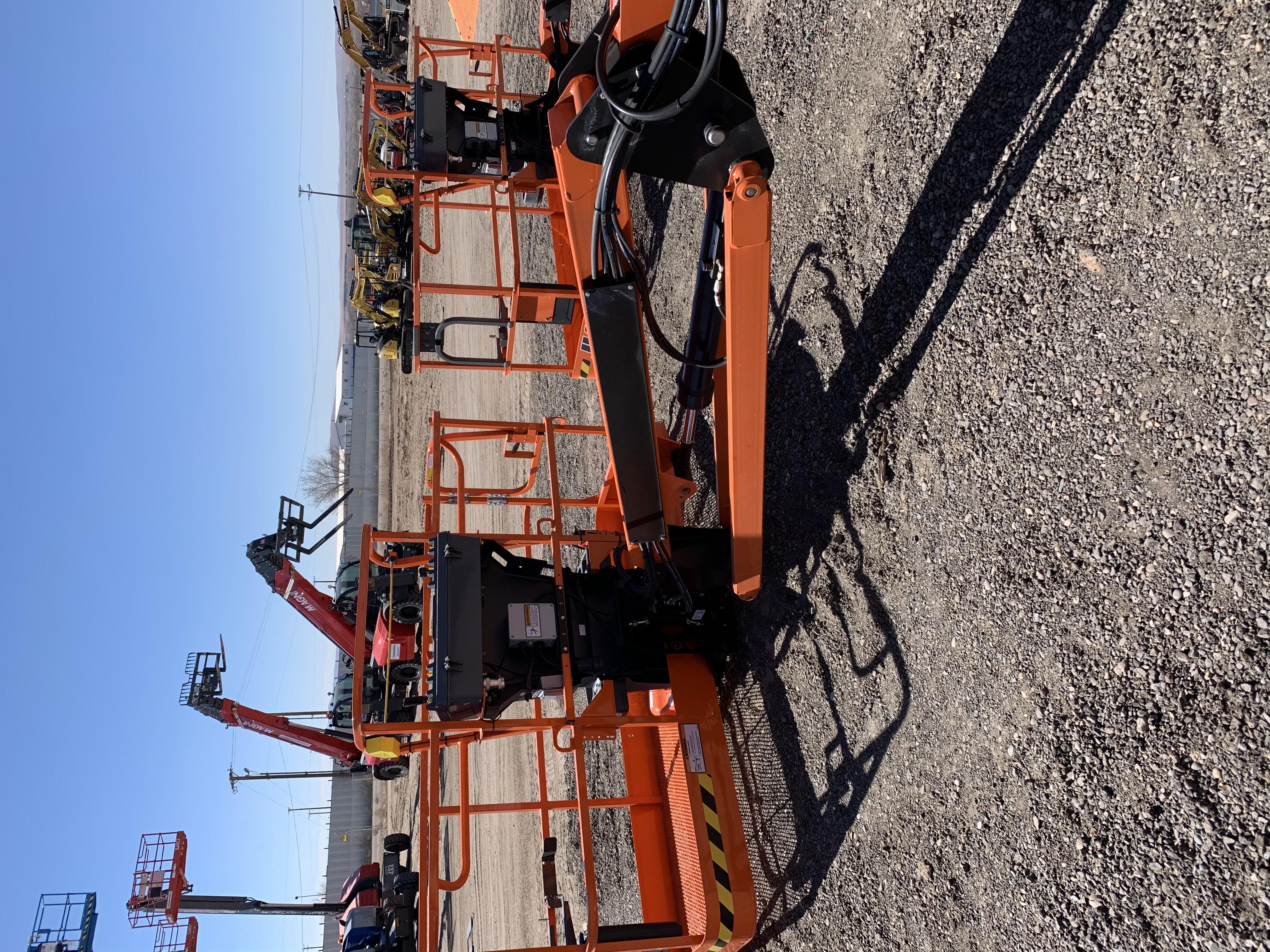 2021 JLG 460SJ